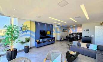 Imagem 7: Apartamento com 3 dormitórios à venda, 150 m² por R$ 2.500.000,00 - Pitangueiras - Guarujá