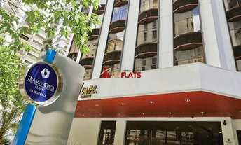 Imagem 5: Flat com ótimo preço no bairro Itaim Bibi. Confira!