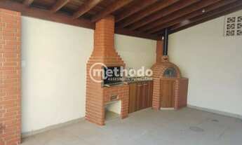 Imagem 3: Casa com 3 dormitórios à venda, 114 m² por R$ 680.000,00 - Jardim do Sol - Campinas/SP