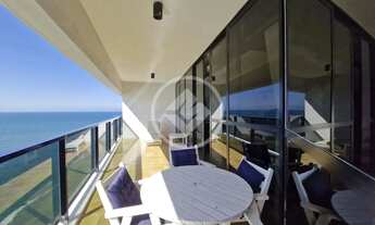 Imagem 5: Apartamento a venda Astúrias lazer e vista panoramica p mar Guarujá SP codigo: 128889