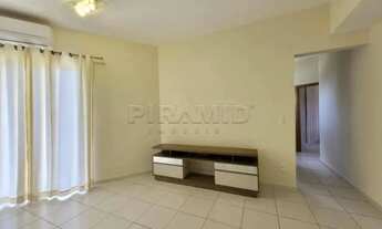 Imagem: Apartamento padrão mobiliado com 58,39m²