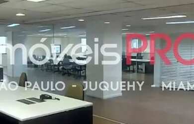 Imagem 3: Comercial Mobiliado - Metrô Vila Olímpia