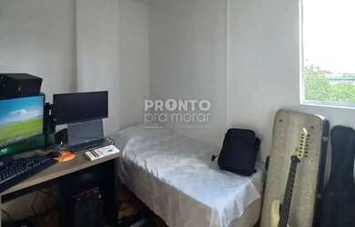 Imagem 3: Imóvel para venda tem 55 metros quadrados com 2 quartos em Torre - Recife - PE