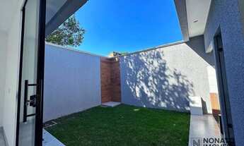 Imagem 5: Casa com 3 dormitórios à venda, 117 m² por R$ 490.000,00 - Setor Serra Dourada - Aparecida