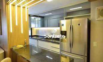 Imagem 4: Apartamento 2 suítes, 2 vagas, varanda gourmet Vila Assunção, Santo André