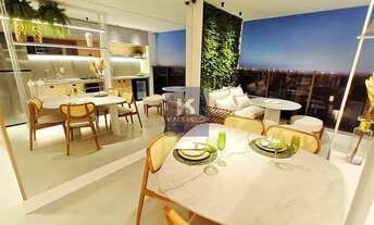 Imagem 3: Imóvel para venda tem 78 metros quadrados com 3 quartos em Aldeota - Fortaleza - CE