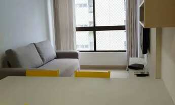 Imagem 3: Imóvel para aluguel com 39 metros quadrados com 1 quarto em Parnamirim - Recife - PE