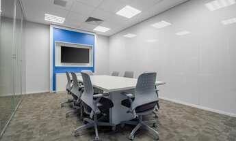 Imagem 5: Escritório para alugar para 5 pessoas em Regus SAO PAULO, Alphaville - Castelo Branco - Ta