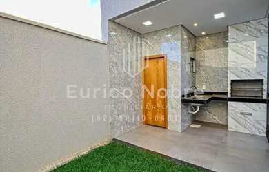 Imagem 3: CASA | 3 Quartos | 1 Suíte | 3 vagas | Res. Petrópolis