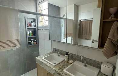 Imagem 3: Edificio Alameda Residence 3/4 sendo 3 suítes [11444