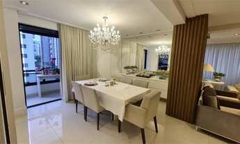 Imagem 3: Apartamento à venda ou para alugar com 4 quartos, sendo 2 suítes, no condomínio Edificio J