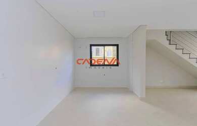 Imagem 3: Sobrado com 3 quartos e 1 vaga para aluguel no Santa Felicidade