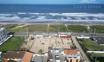 Imagem 6: Cobertura em Balneário Albatroz - Matinhos