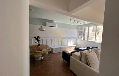 Imagem 6: Apartamento reformado com 1 quarto e 1 vaga em rua nobre no Centro de Florianópolis