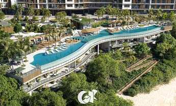 Imagem 3: COBERTURA EM BOMBINHAS - NOVAS - DE FRENTE PARA O MAR