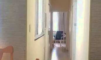 Imagem 3: Apartamento com 3 dormitórios à venda, 78 m² por R$ 499.000 - Embaré - Santos/SP