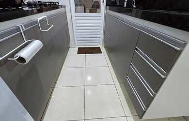 Imagem 7: Térrea para venda tem 47 metros quadrados com 2 quartos em Wanel Ville - Sorocaba - SP