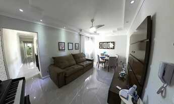 Imagem 2: Apartamento com 2 dormitórios à venda, 72 m² por R$ 428.000,00 - Jardim Ocara - Santo Andr