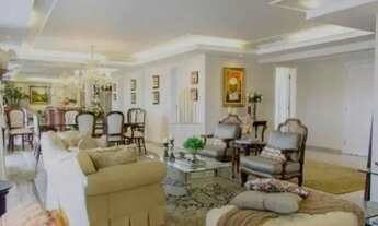 Imagem 5: Maravilhoso Apartamento - 323 m², 4 salas, 4 suites e 6 vagas. Campo Belo - São Paulo - SP