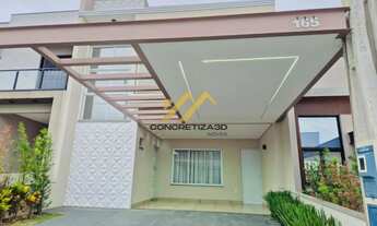 Imagem 2: Sobrado com 3 quartos à venda e para alugar, 192 m² - Jardim Toscana - Indaiatuba/SP