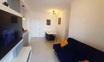 Imagem 3: Apartamento com 2 dormitórios, 77 m² - venda por R$ 807.000,00 ou aluguel por R$ 6.193,00