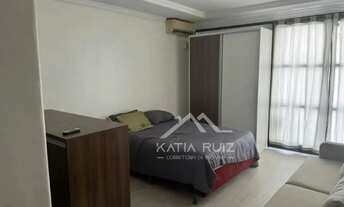 Imagem 7: Flat para locação no Centro - 1700 (Incluso taxa, água, luz e internet