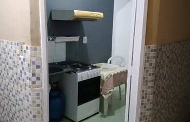 Imagem 5: Alugo kit Net mobiliado na coroa do meio com água e energia incluso