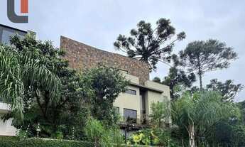 Imagem: Casa com 5 dormitórios, 474 m² - venda