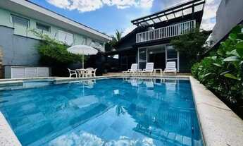 Imagem 3: Casa no condomínio VILLAGIO FRUI VITTA para venda com 5 quartos, sendo 5 suítes , 349m²