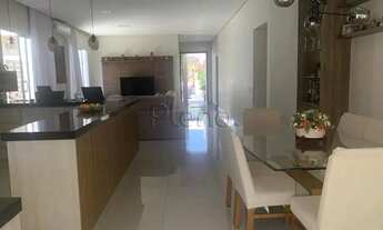 Imagem 5: Casa à venda em Indaiatuba, Jardim Residencial Dona Lucilla, com 3 quartos, com 220 m²