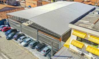 Imagem: Galpão no Bosque dos Eucaliptos (ao lado