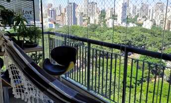 Imagem 3: Apartamento para aluguel tem 70 metros quadrados com 3 quartos em Cambuci - São Paulo - Sã