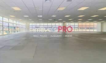 Imagem 5: Laje corporativa 432m² em complexo com hotéis e restaurantes na Vila Olímpia