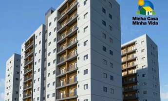 Imagem 4: LINDO APARTAMENTO NO CONDOMINIO PARQUES DAS AGUAS, COM SUÍTE, ELEVADOR E SACADA!