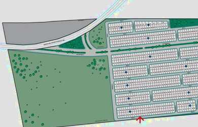 Imagem 2: LOTE Á VENDA NO LUAR DA BARRA 1