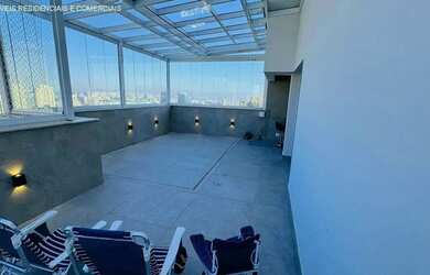 Imagem 7: Cobertura com 4 suítes 4 vagas a venda no Panamby