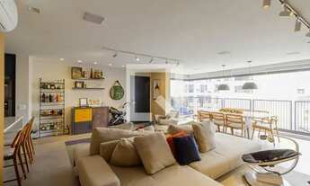 Imagem 2: Apartamento à Venda - Moema, 3 Quartos, 150 m2