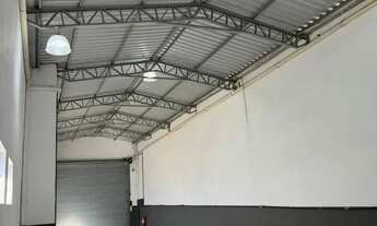 Imagem 7: Galpão com 280 metros quadrados em Vila Anastácio - São Paulo - SP