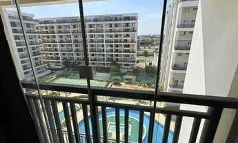 Imagem 4: Imóvel para venda tem 36 metros quadrados com 1 quarto em Taguatinga Sul - Brasília - DF