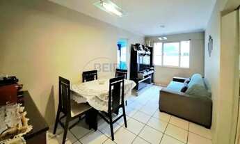 Imagem 2: Apartamento com 2 Quartos e Cozinha Planejada na Quadra 101 - Águas Claras