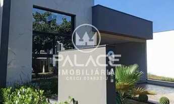 Imagem 3: Casa em condomínio à venda em parque taquaral, piracicaba 3 quartos 216m²