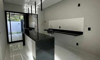 Imagem 3: Vivenda das Marinas moderna com 3 suítes, piscina e área gourmet Ponta Negra