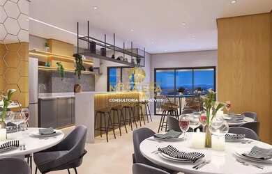 Imagem 7: FRENTE MAR APENAS R$ 79.800,00 MIL DE ENTRADA, 2DORMT 1SUITE 1VAGA LAZER COMPLETO !