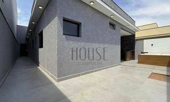 Imagem 4: Casa com 3 quartos à venda, 120 m² - Condomínio Sunlake - Sorocaba/SP