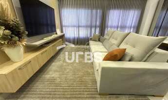 Imagem 6: Apartamento 3 Suítes - Setor Marista - Novo Mobiliado e Decorado