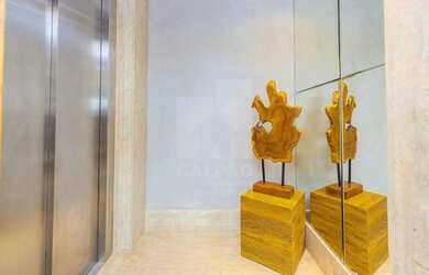 Imagem 2: Excelente e lindo Apartamento de 200m², Sala Ampla com ar-condicionado e cortinas elétrica