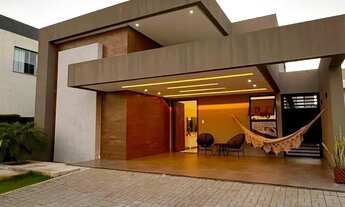 Imagem: Casa térrea no Terras Alphaville Sergipe