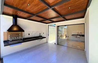 Imagem: Otima casa 3 quartos em Goiania no Resid