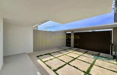 Imagem 2: Incrível Casa com Acabamento de Alto Padrão em Morada de Laranjeiras!