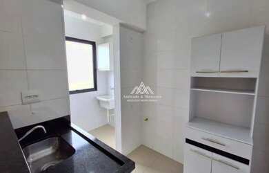 Imagem 6: Kitnet com 1 dormitório para alugar, 31 m² por R$ 1.700/mês - Ribeirânia - Ribeirão Preto